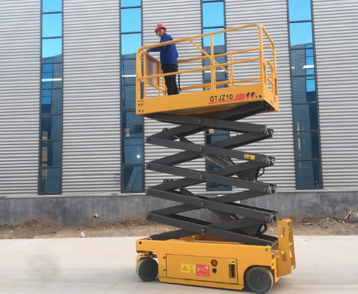 铜仁剪叉式升降平台规格与应用指南