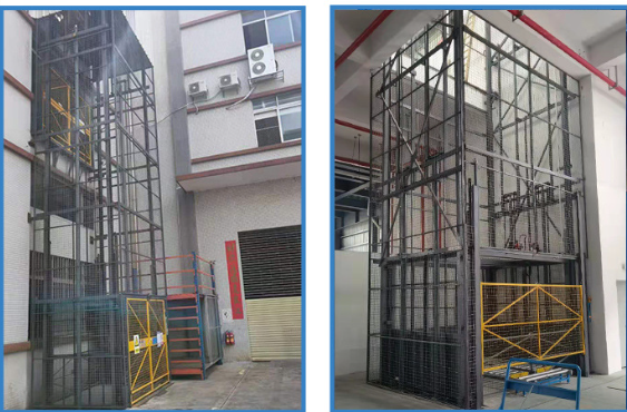 铜仁导轨式升降平台规格与安装要求