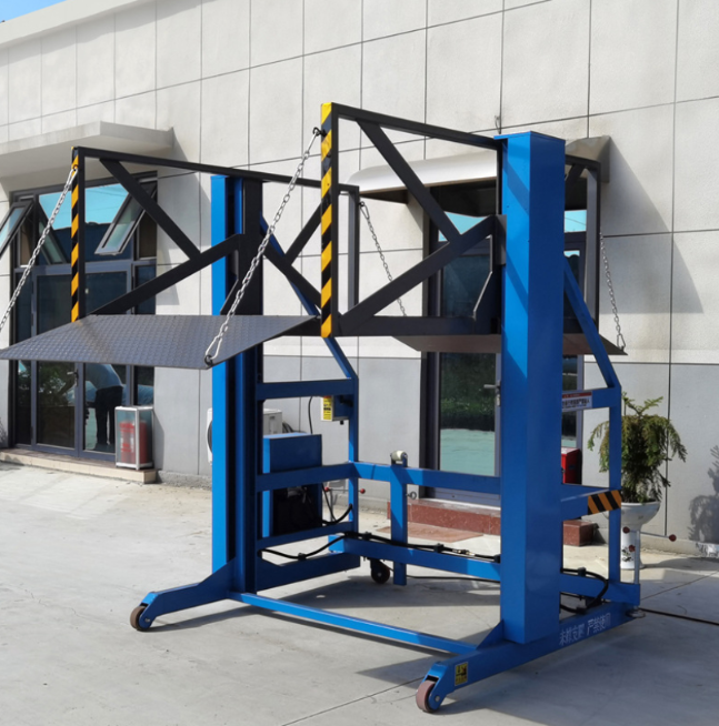 铜仁装卸货平台