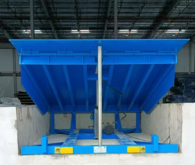 铜仁固定式登车桥