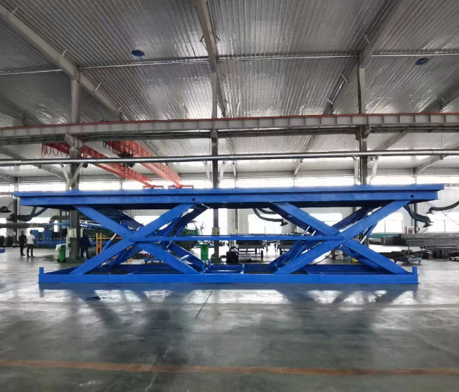 铜仁固定式液压升降平台