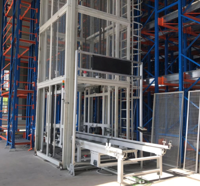 铜仁往复式提升机