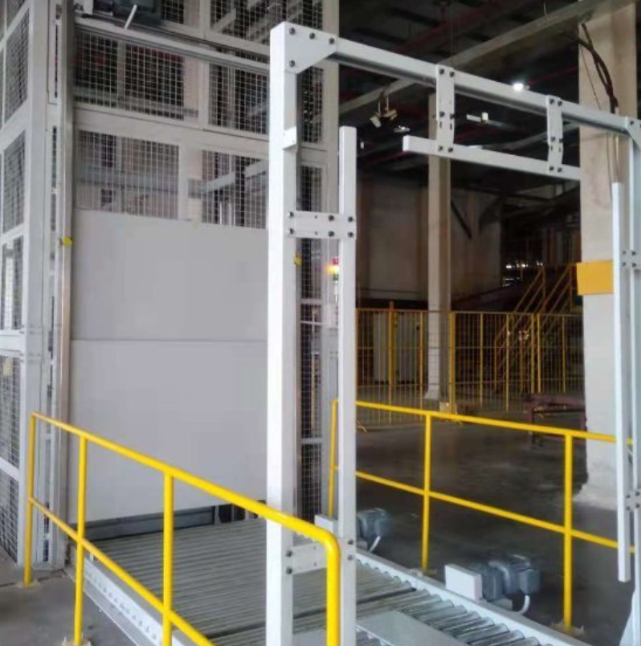 铜仁连续式提升机